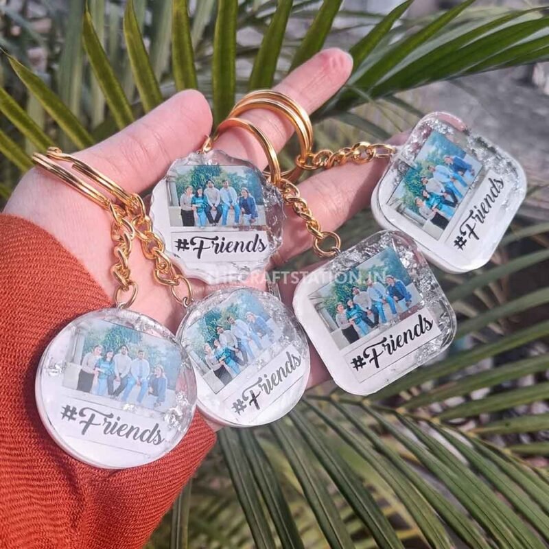 PHOTO KEYCHAIN - Image 5