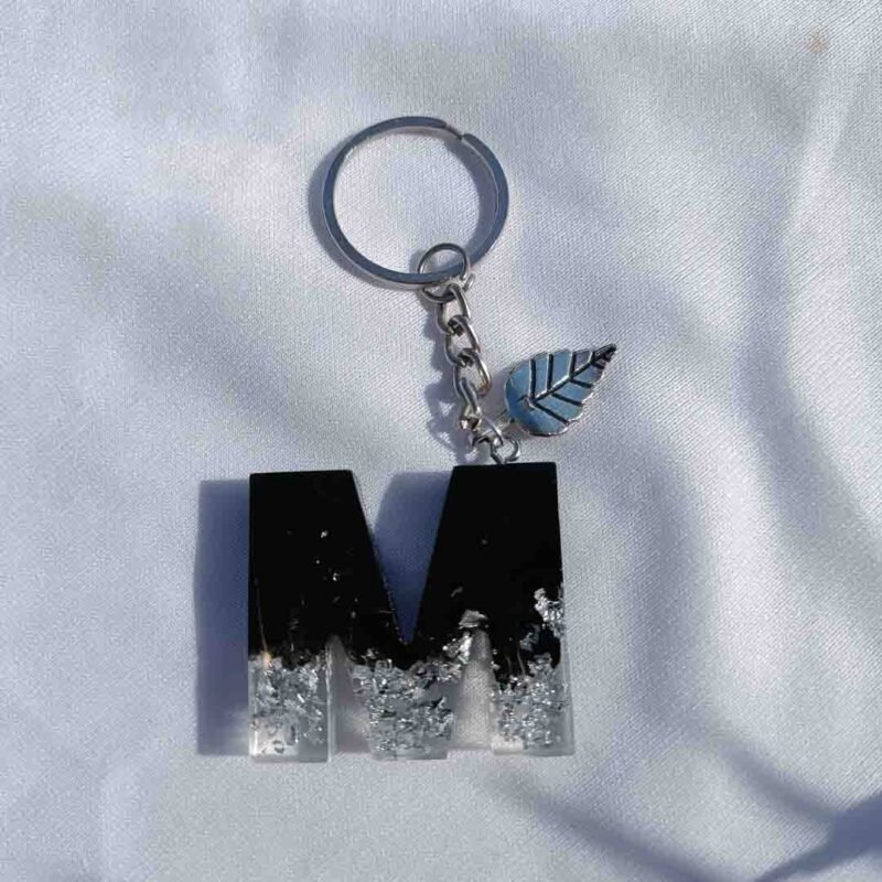 INITIAL KEYCHAIN - Image 2