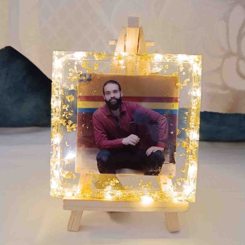 4" LED FRAME ( SQUARE) - Image 2