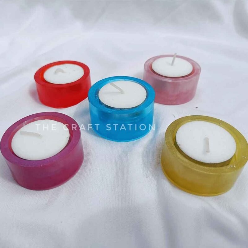 MINI T-LIGHT HOLDER