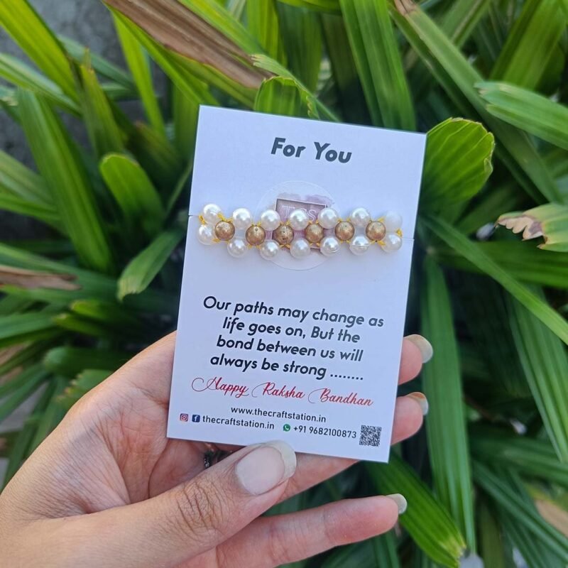 PEARL RAKHI