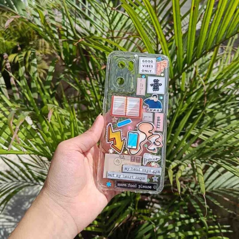 MOTIVATIONAL PHONE COVERS