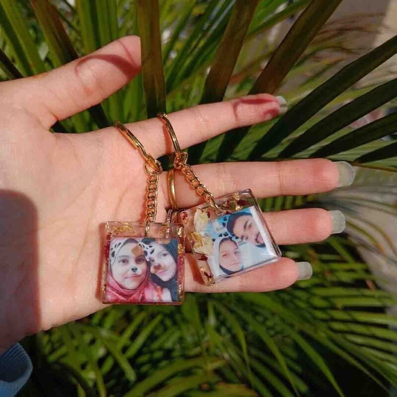 PHOTO KEYCHAIN - Image 4
