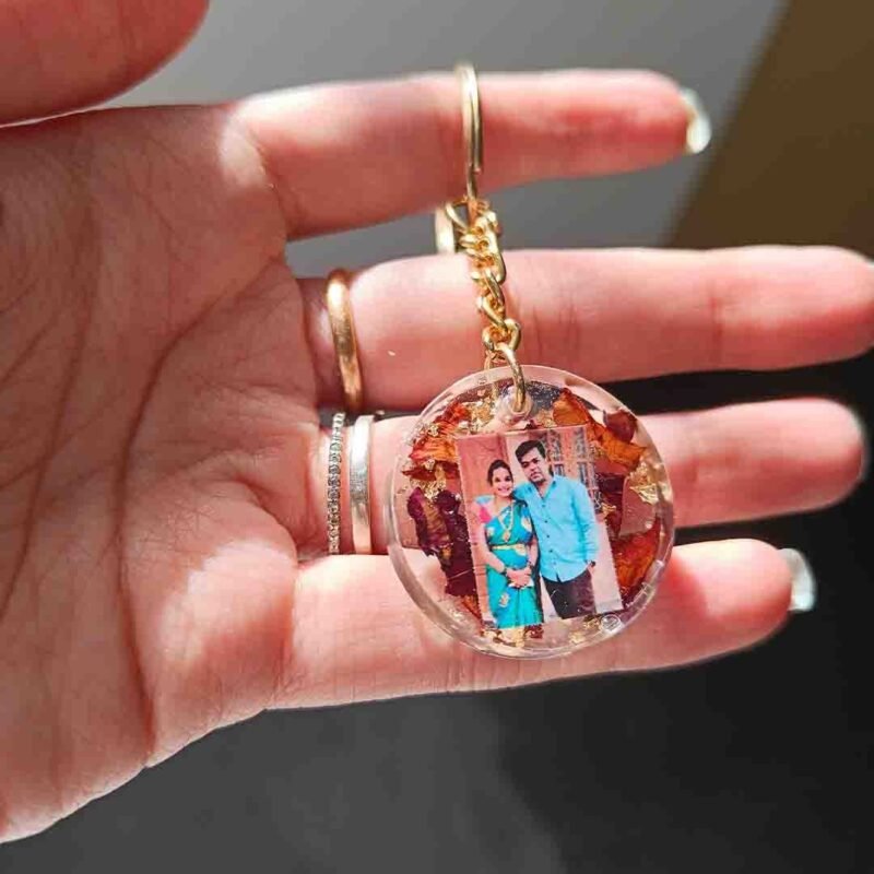 PHOTO KEYCHAIN - Image 3