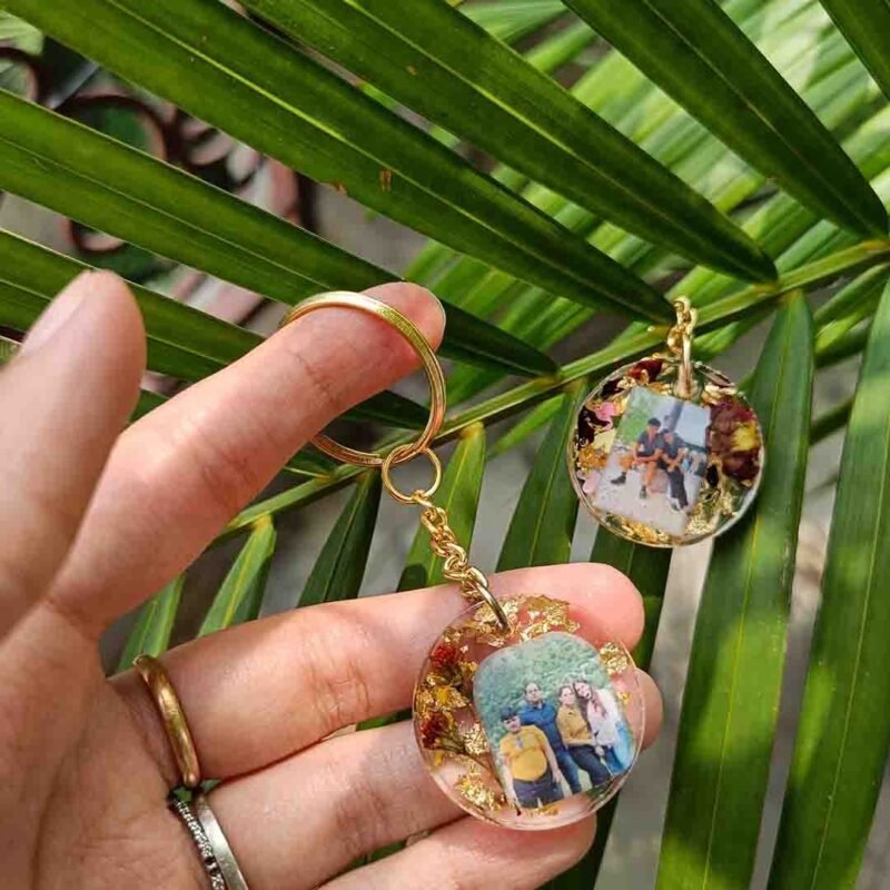 PHOTO KEYCHAIN - Image 2