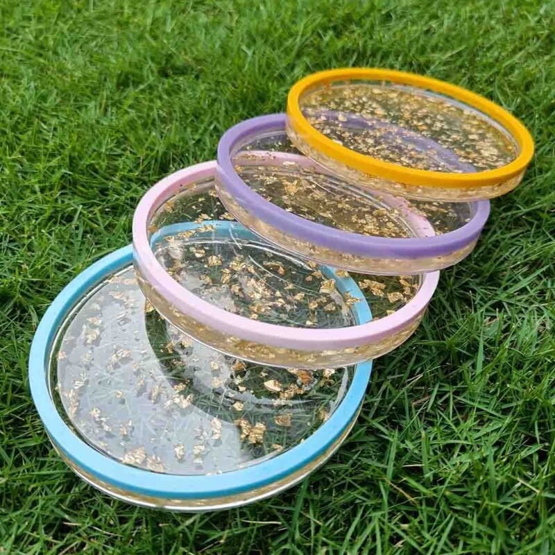 TRINKET COASTERS