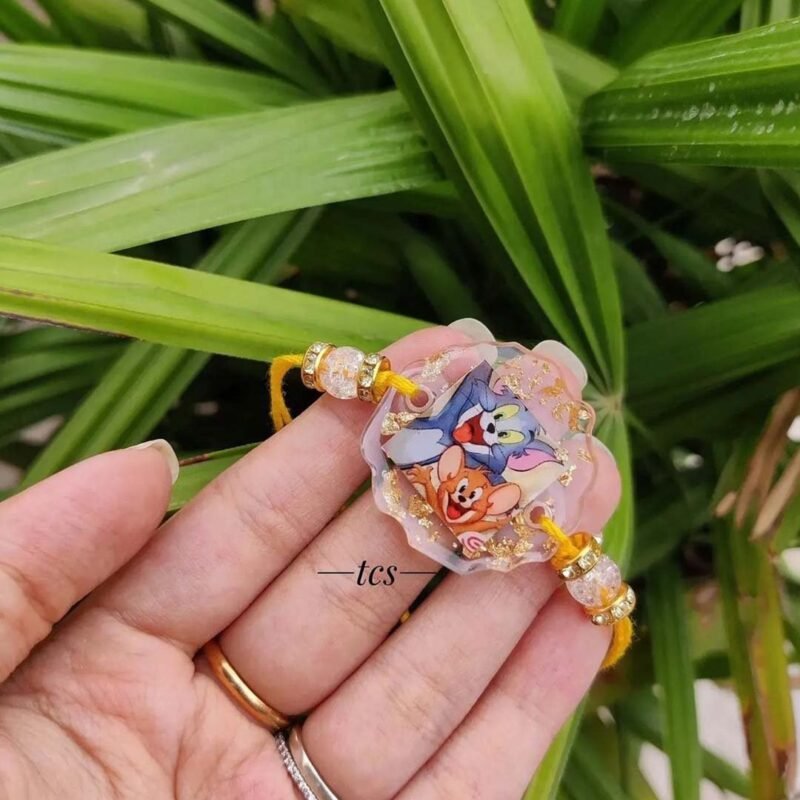 CARTOON RAKHI PLAIN