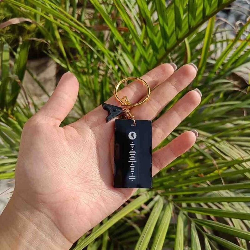 SPOTIFY KEYCHAIN - Image 6