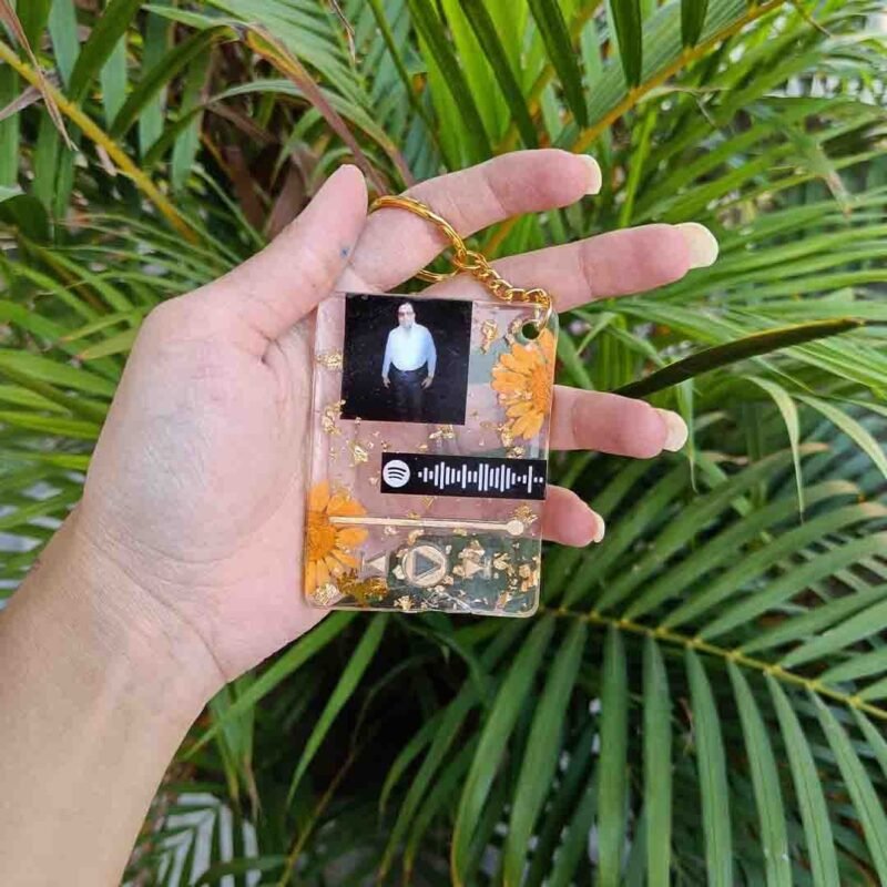 SPOTIFY KEYCHAIN - Image 3