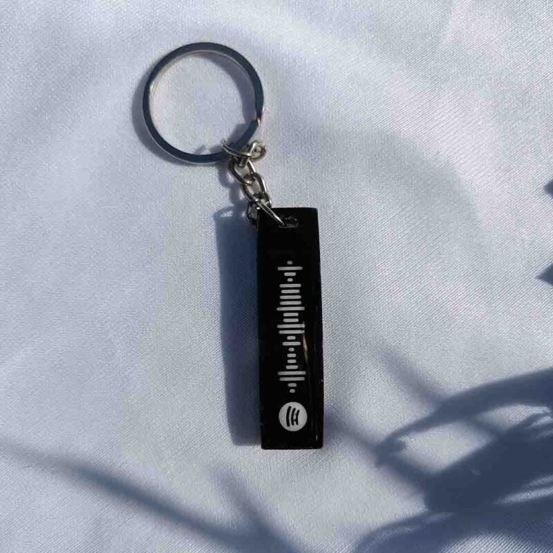 SPOTIFY KEYCHAIN - Image 8