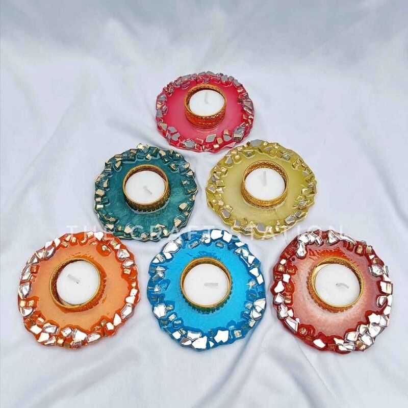T-LIGHT HOLDER
