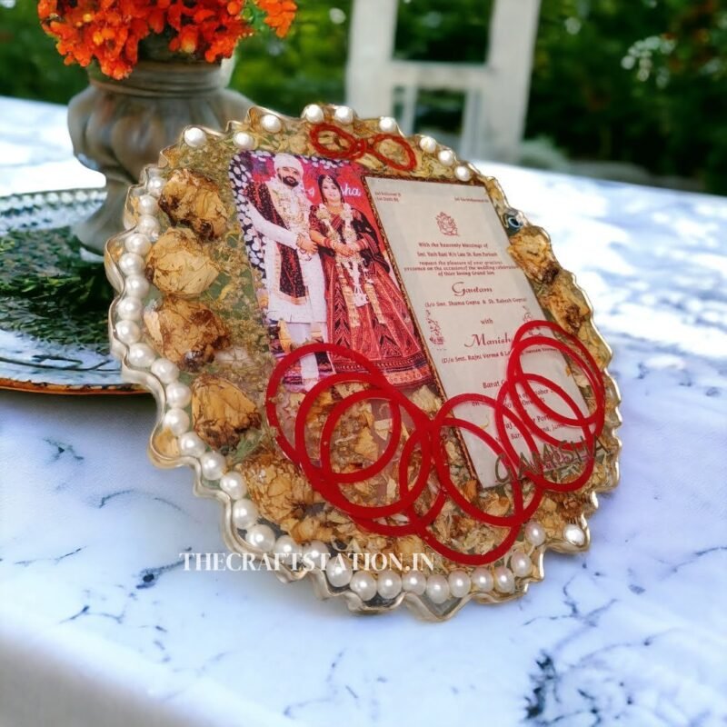 12 INCH VERMALA FRAME - Image 2