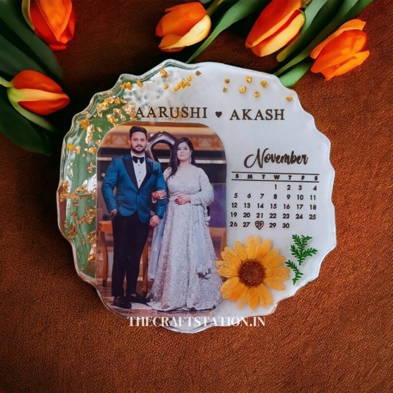 4 INCH MINI CALLENDER FRAME - Image 2