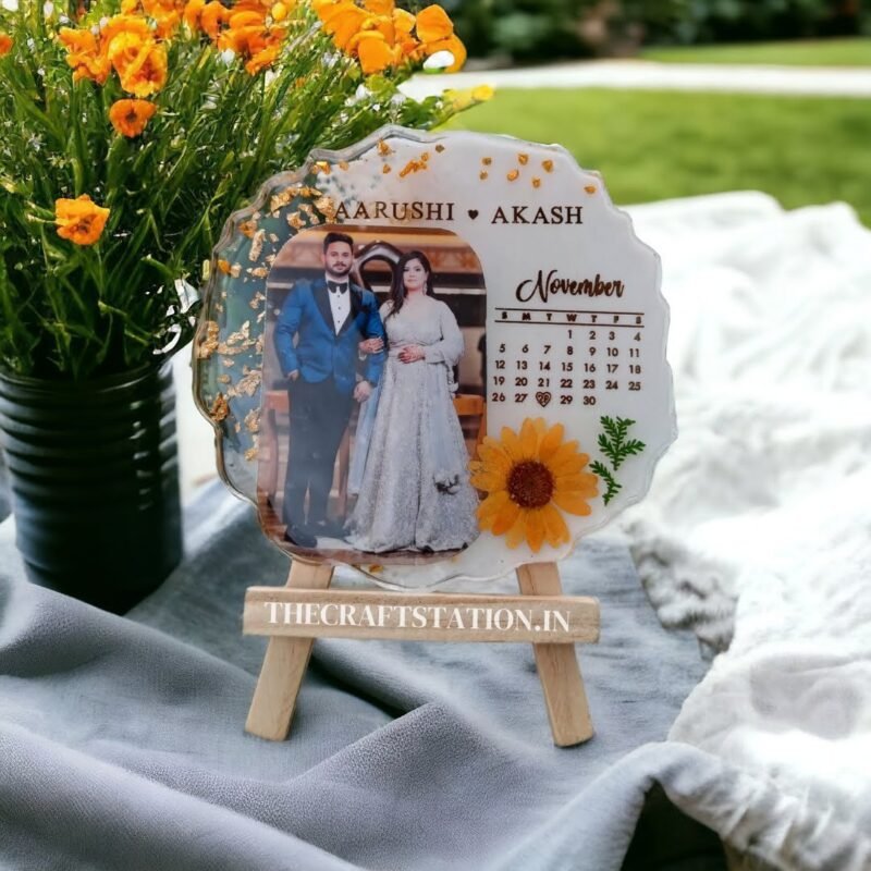 4 INCH MINI CALLENDER FRAME