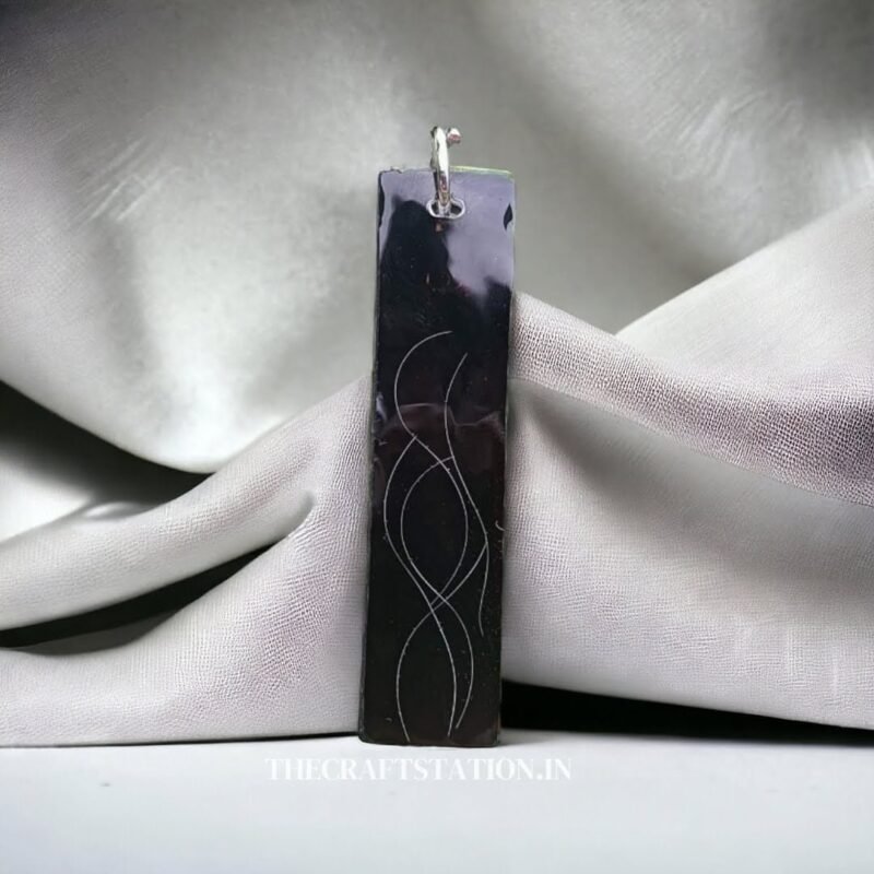 HAIR PRESERVED PENDANT