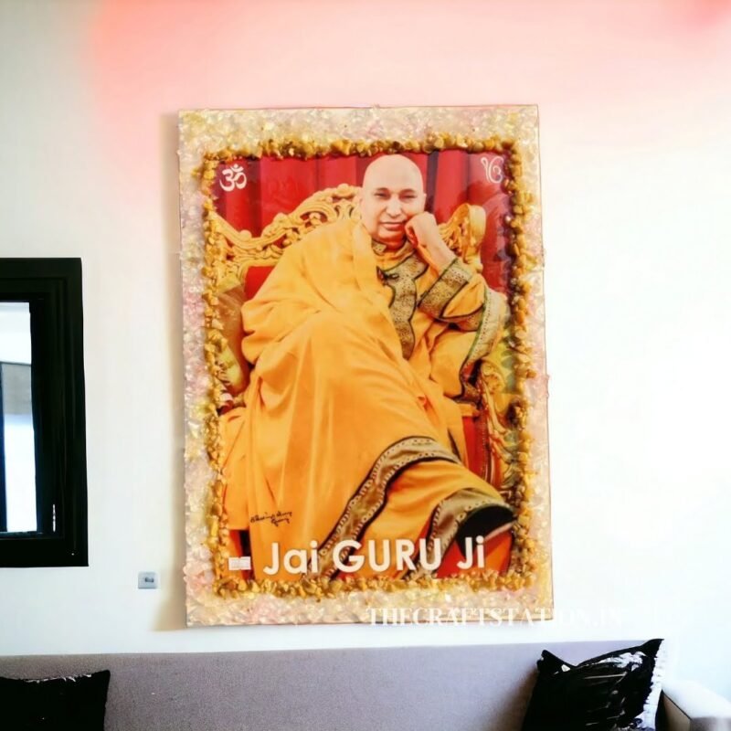 RESIN PHOTO WALL FRAME
