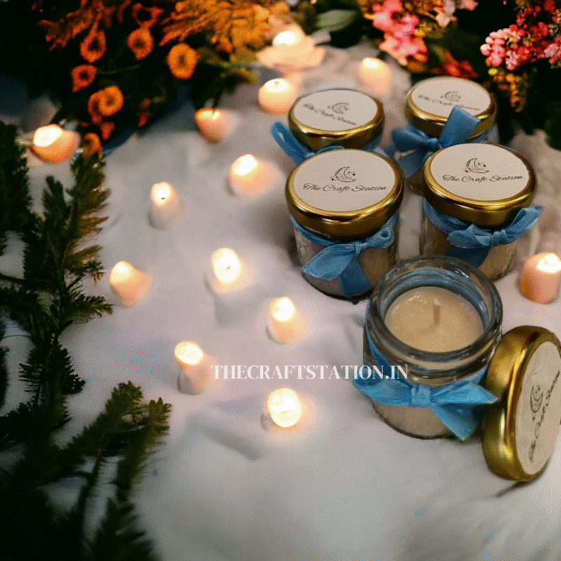 SECRET MESSAGE CANDLE - Image 2