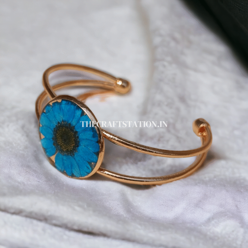 REAL FLOWER BRACELET - Image 3