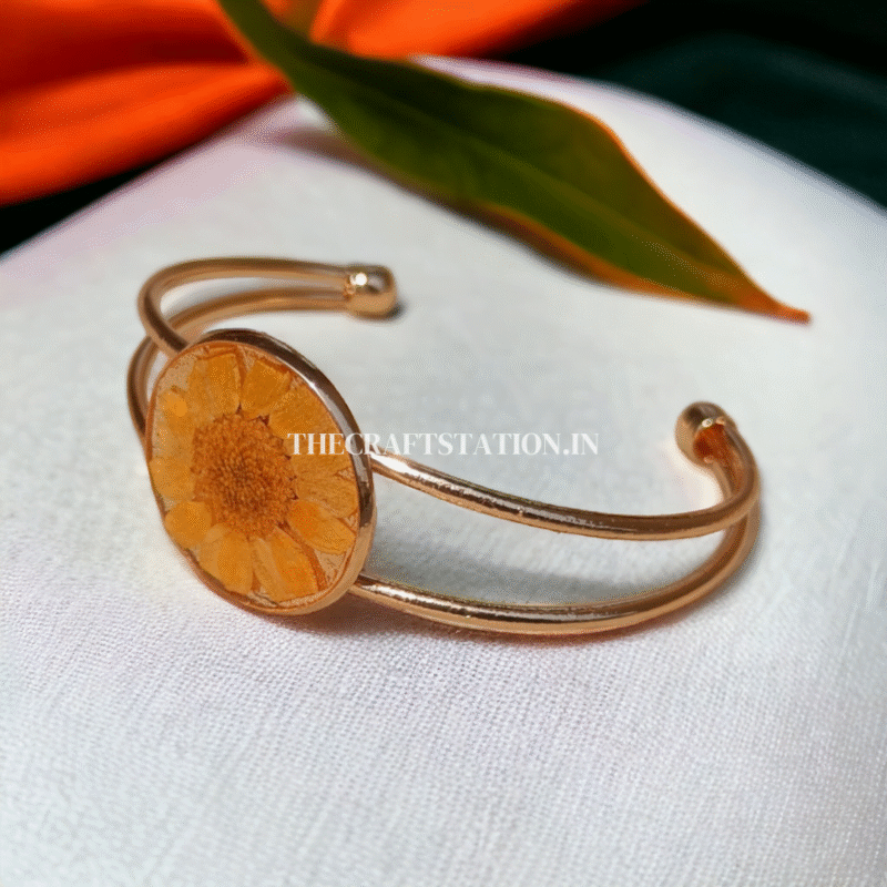 REAL FLOWER BRACELET - Image 2